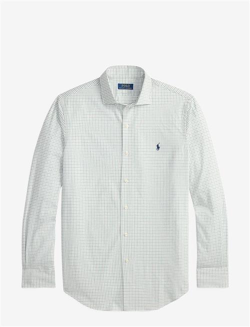 Polo Ralph Lauren | Slim Fit Stretch Poplin Shirt | M