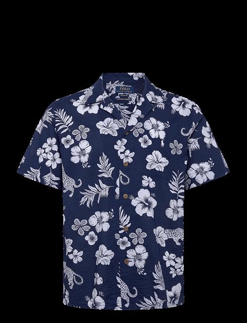 Polo Ralph Lauren | 40/1 Seersucker-Wvn-Shirt | XS