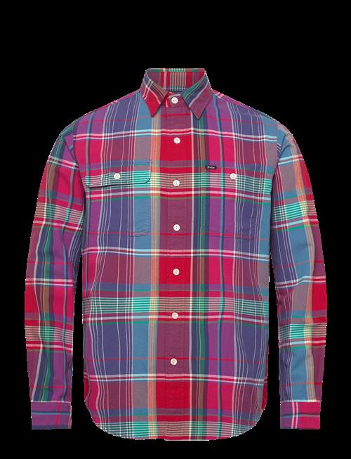 Polo Ralph Lauren | Classic Fit Plaid Oxford Workshirt | S