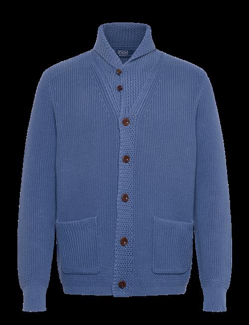 Polo Ralph Lauren | Cotton Shawl-Collar Cardigan | XS