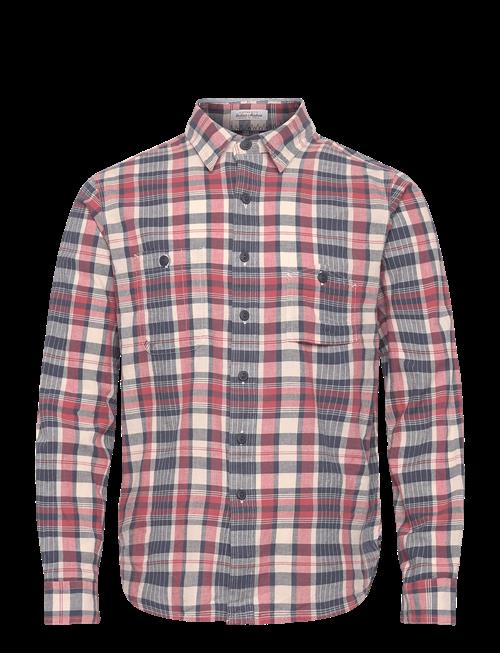 Polo Ralph Lauren | Classic Fit Repaired Madras Workshirt | S