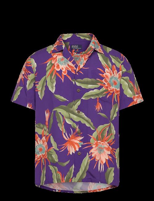 Polo Ralph Lauren | Classic Fit Tropical Floral Camp Shirt | M