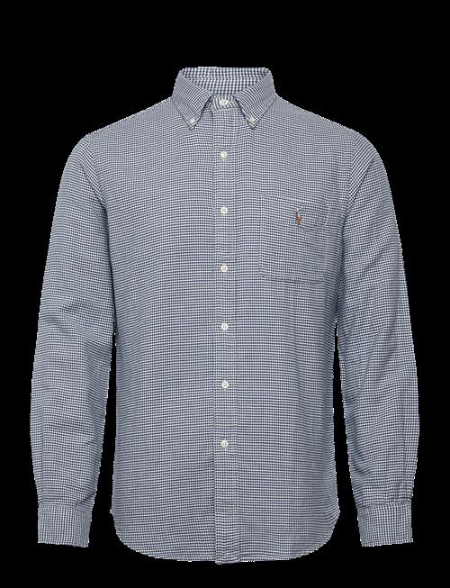 Polo Ralph Lauren | Custom Fit Double-Faced Oxford Shirt | XS