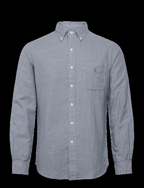 Polo Ralph Lauren | Custom Fit Double-Faced Oxford Shirt | L