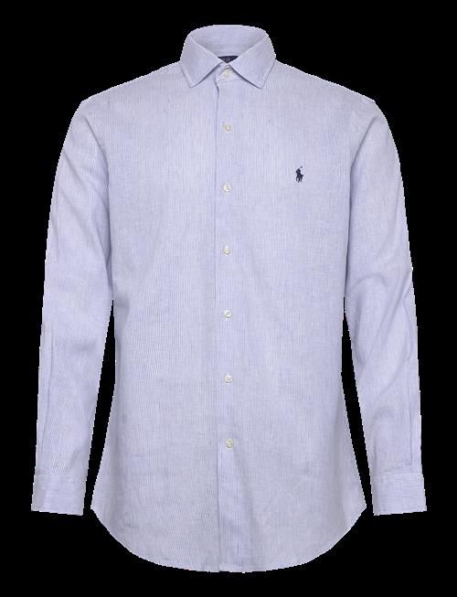Polo Ralph Lauren | Stretch Linen-Wvn-Shirt | XL