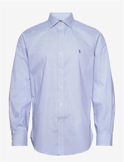 Polo Ralph Lauren | Custom Fit Tattersall Poplin Shirt | 39.5