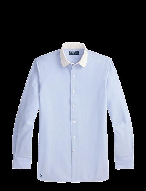 Polo Ralph Lauren | Organic Oxford-Wvn-Shirt | 40.5 x 45