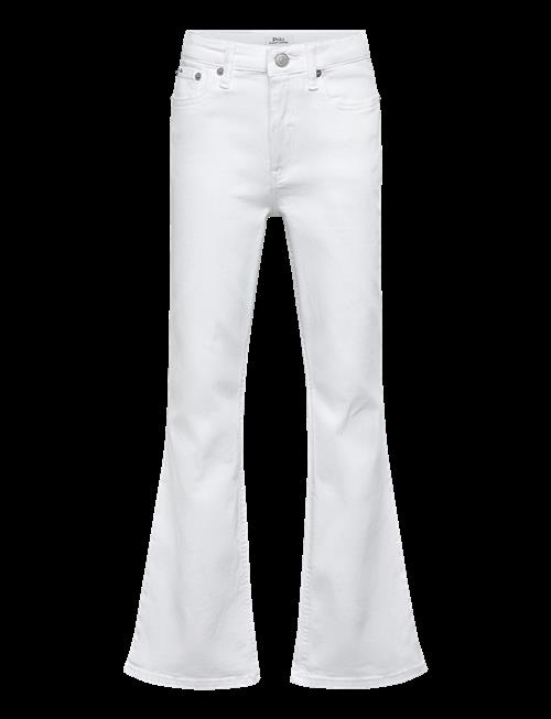 Ralph Lauren Kids | Flared Stretch Denim Jean | 132-135