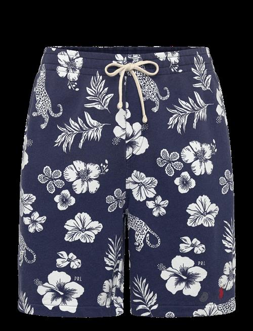 Polo Ralph Lauren | 7.5-Inch Tropical French Terry Short | XXL