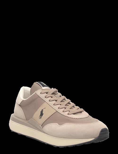 Polo Ralph Lauren | Train 89 Suede-Paneled Sneaker | 41