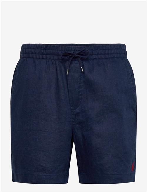 Polo Ralph Lauren | Piece Dyed Linen-Wvn-Shorts | L