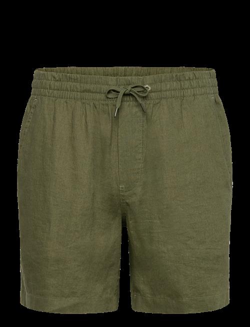 Polo Ralph Lauren | Piece Dyed Linen-Wvn-Shorts | M