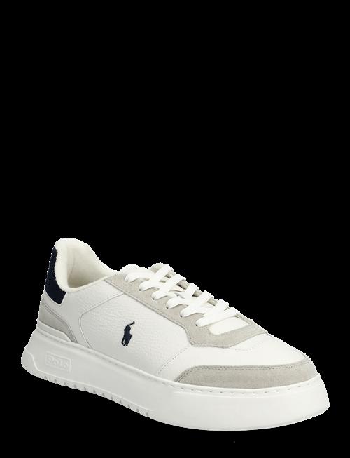 Polo Ralph Lauren | Suede/Leather/Nylon-Rlite Sport-Sk- | 44