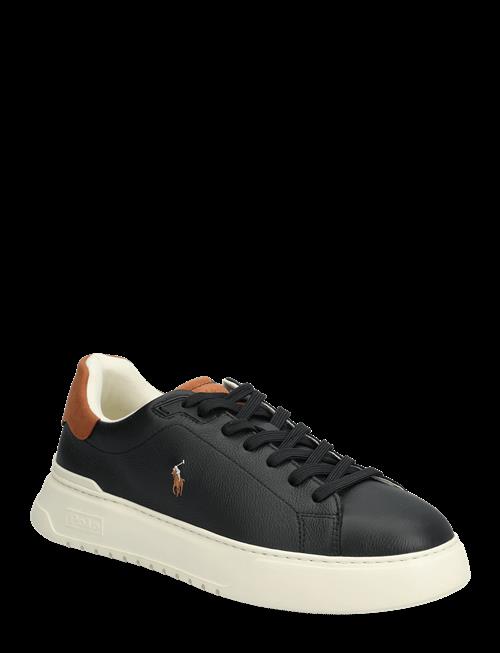 Polo Ralph Lauren | Rlite Court Tumbled Leather Sneaker | 40