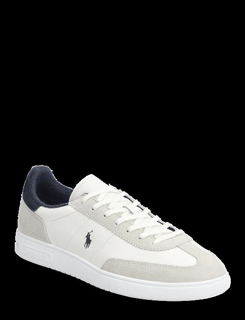 Polo Ralph Lauren | Bedford Leather-Suede Sneaker | 45