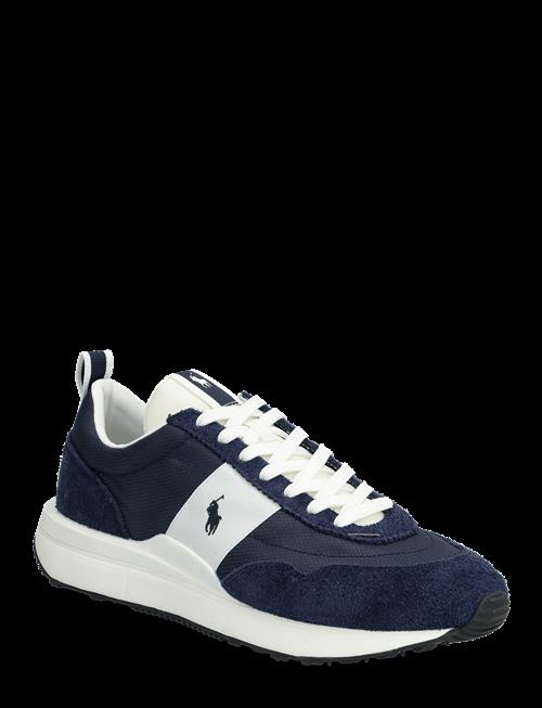 Polo Ralph Lauren | Train 89 Suede & Oxford Sneaker | 46