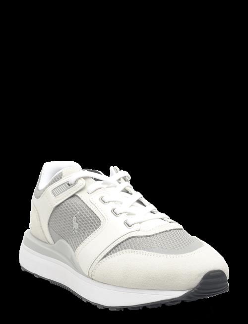 Polo Ralph Lauren | Train 89 Suede & Mesh Sneaker | 41