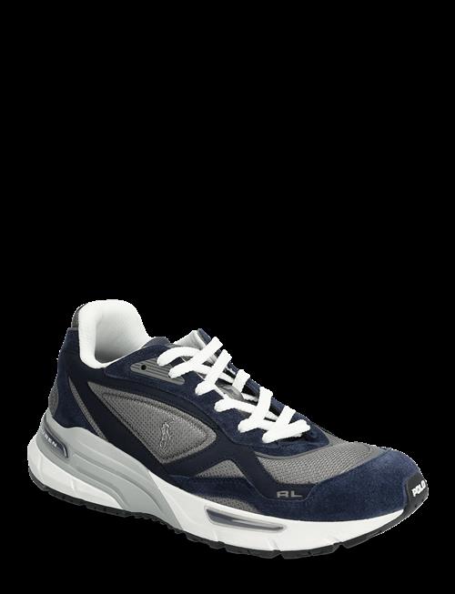 Polo Ralph Lauren | Suede/Leather/Mesh-Trackstr 275-Sk- | 45