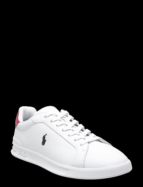 Polo Ralph Lauren | Leather-Hrt Crt Ii-Sk-Ltl | 41