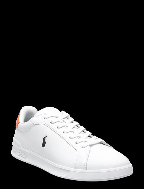 Polo Ralph Lauren | Leather-Hrt Crt Ii-Sk-Ltl | 45