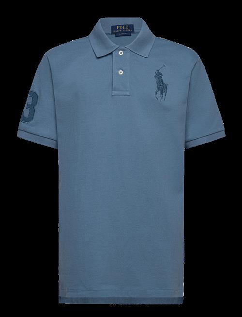 Ralph Lauren Kids | Basic Mesh-Ss Kc-Tp-Knt | 132-137