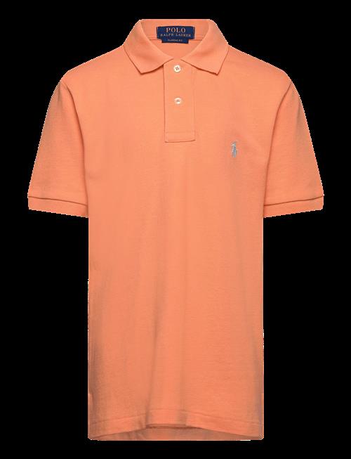 Ralph Lauren Kids | Basic Mesh-Ss Kc-Tp-Knt | 138-149