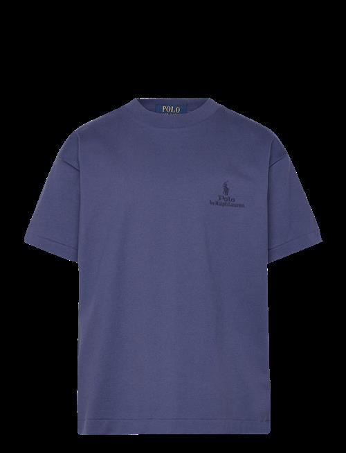 Ralph Lauren Kids | Big Fit Cotton Jersey Tee | 132-137