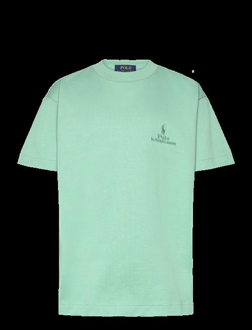 Ralph Lauren Kids | Big Fit Cotton Jersey Tee | 138-149