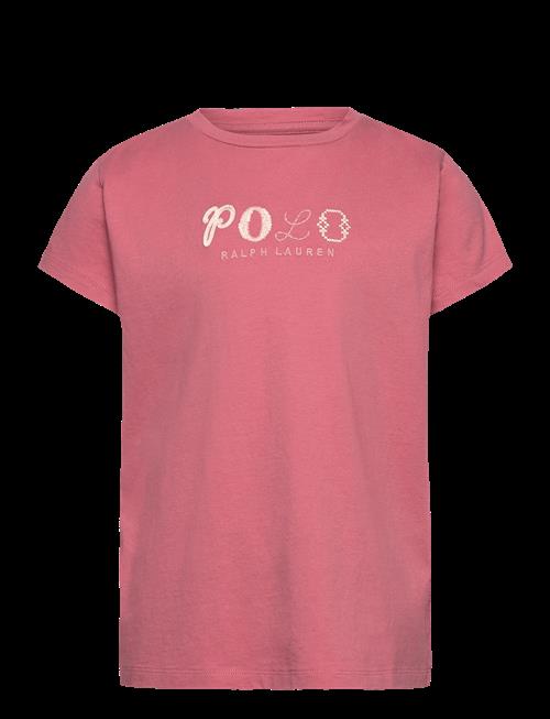 Ralph Lauren Kids | Logo Cotton Jersey Tee | 142-153