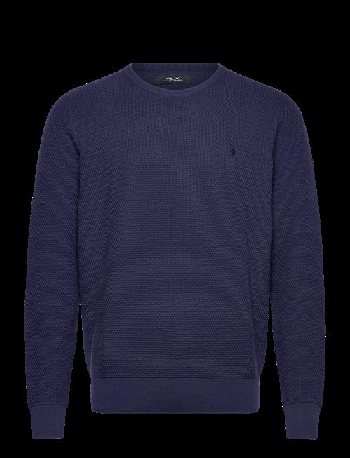 Ralph Lauren Golf | 2/48 Cotton Coolmax-Sweater-Pullover | XXL