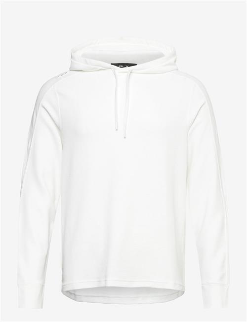 Ralph Lauren Golf | Performance Waffle-Knit Hoodie | L
