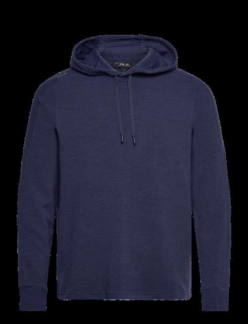 Ralph Lauren Golf | Performance Waffle-Knit Hoodie | L