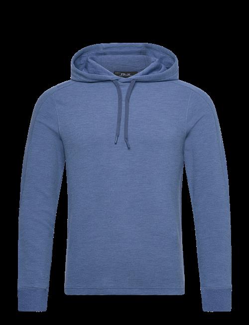 Ralph Lauren Golf | Performance Waffle-Knit Hoodie | L