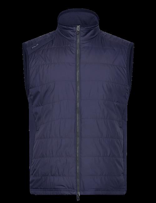 Ralph Lauren Golf | Hybrid Full-Zip Vest | XL