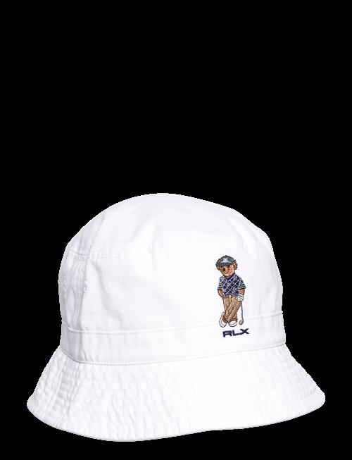 Ralph Lauren Golf | Polo Bear Twill Bucket Hat | ONE SIZE