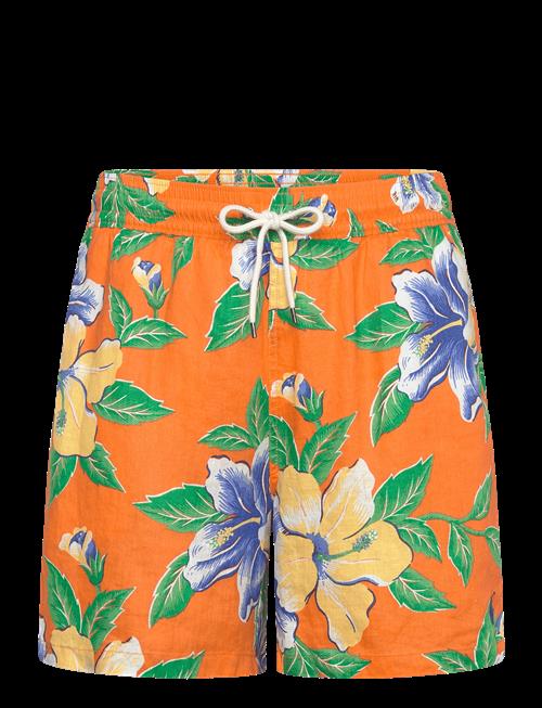 Polo Ralph Lauren | Printed Linen-Wvn-Swim Bottom | XXL