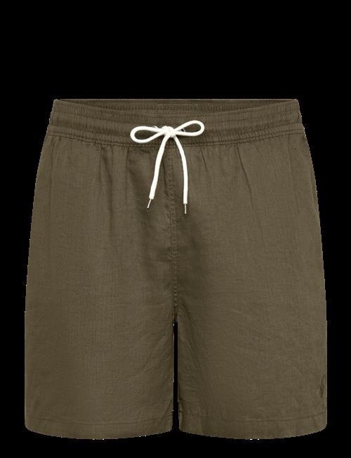 Polo Ralph Lauren | 5.75-Inch Traveler Linen Swim Trunk | L