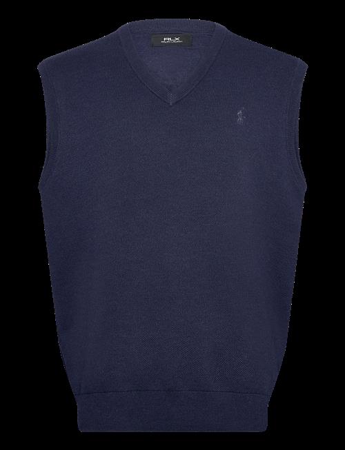 Ralph Lauren Golf | 2/48 Cotton Coolmax-Sweater-Vest | XXL