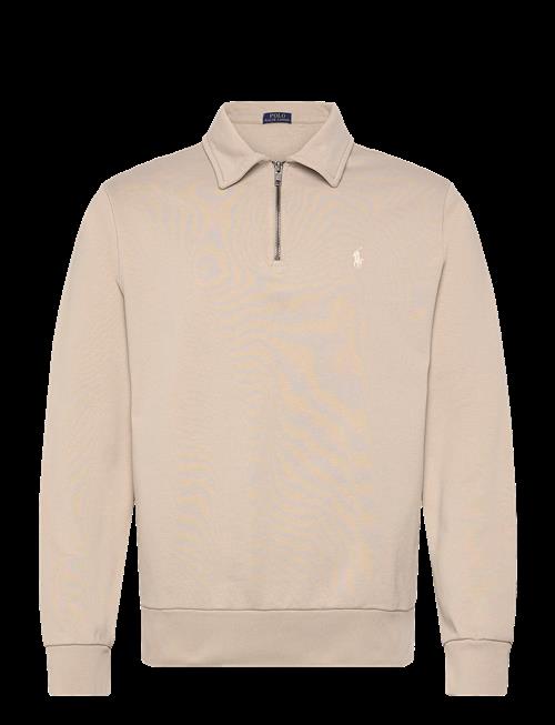 Polo Ralph Lauren | Loopback Fleece Quarter-Zip Sweatshirt | M