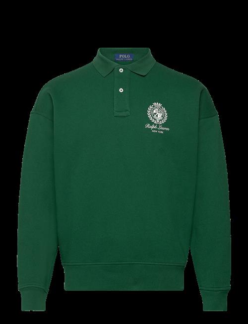 Polo Ralph Lauren | Relaxed Fit Fleece Graphic Sweatshirt | L