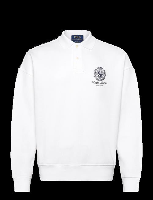 Polo Ralph Lauren | Relaxed Fit Fleece Graphic Sweatshirt | L