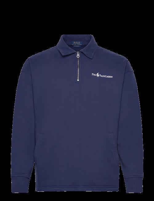 Polo Ralph Lauren | Heavy Wt Fleece-Knt-Sweatshirt | XS