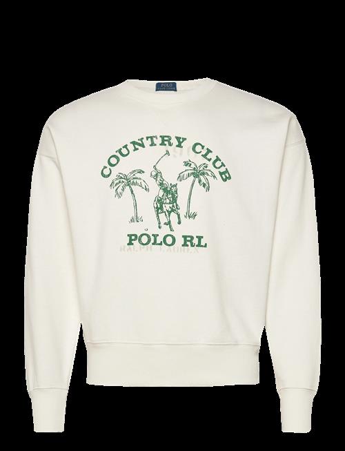 Polo Ralph Lauren | Vintage Fleece-Knt-Sweatshirt | S