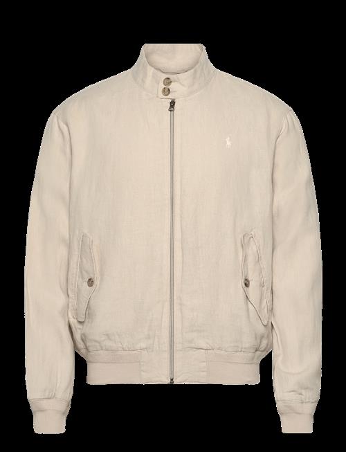 Polo Ralph Lauren | The Bedford Linen Herringbone Jacket | XS