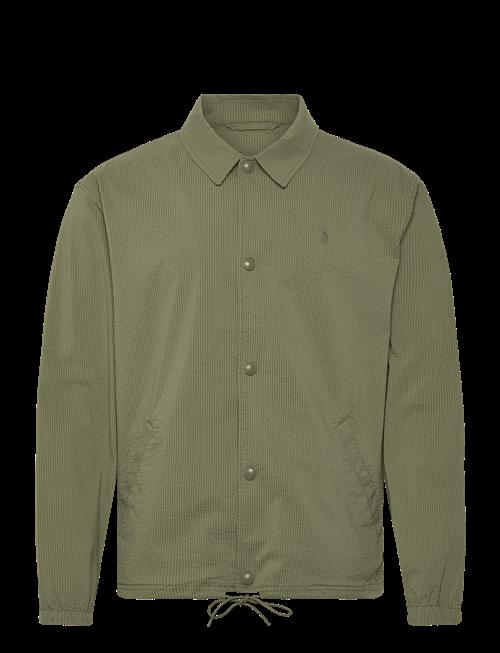 Polo Ralph Lauren | Seersucker-Wvn-Jacket | L