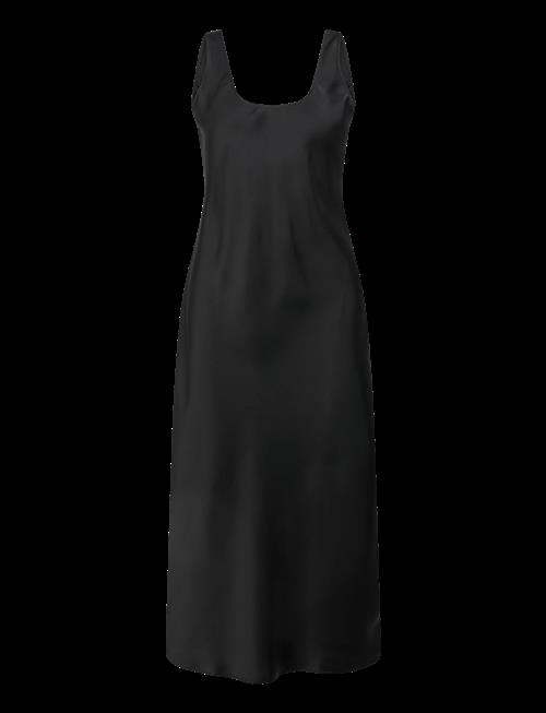 Calvin Klein | Matte Shine Satin Hero Slip Dres | XL