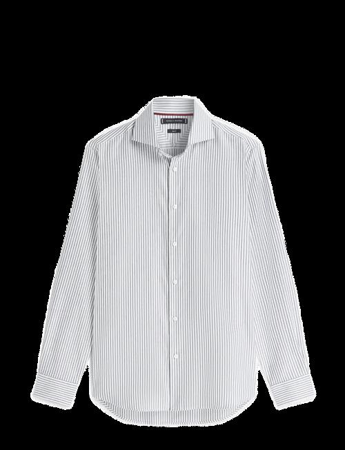 Tommy Hilfiger | Dc Royal Oxford Ithaca Shirt | M