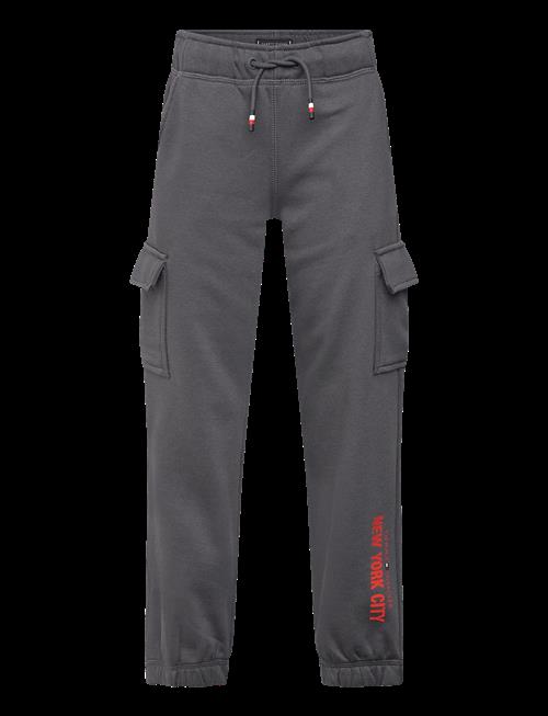 Tommy Hilfiger | Nyc Print Cargo Sweatpants | 128