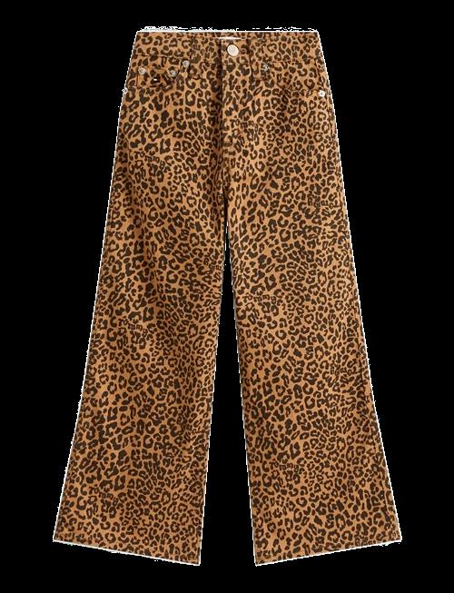 Tommy Hilfiger | Mabel Leopard Aop | 164