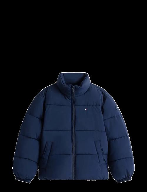 Tommy Hilfiger | Flag Puffer Jacket | 176